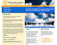 Oracle Recruitment Screenshot